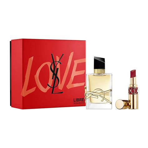 ysl libre lookfantastic|Yves Saint Laurent Libre Eau De Parfum 50ml Gift Set.